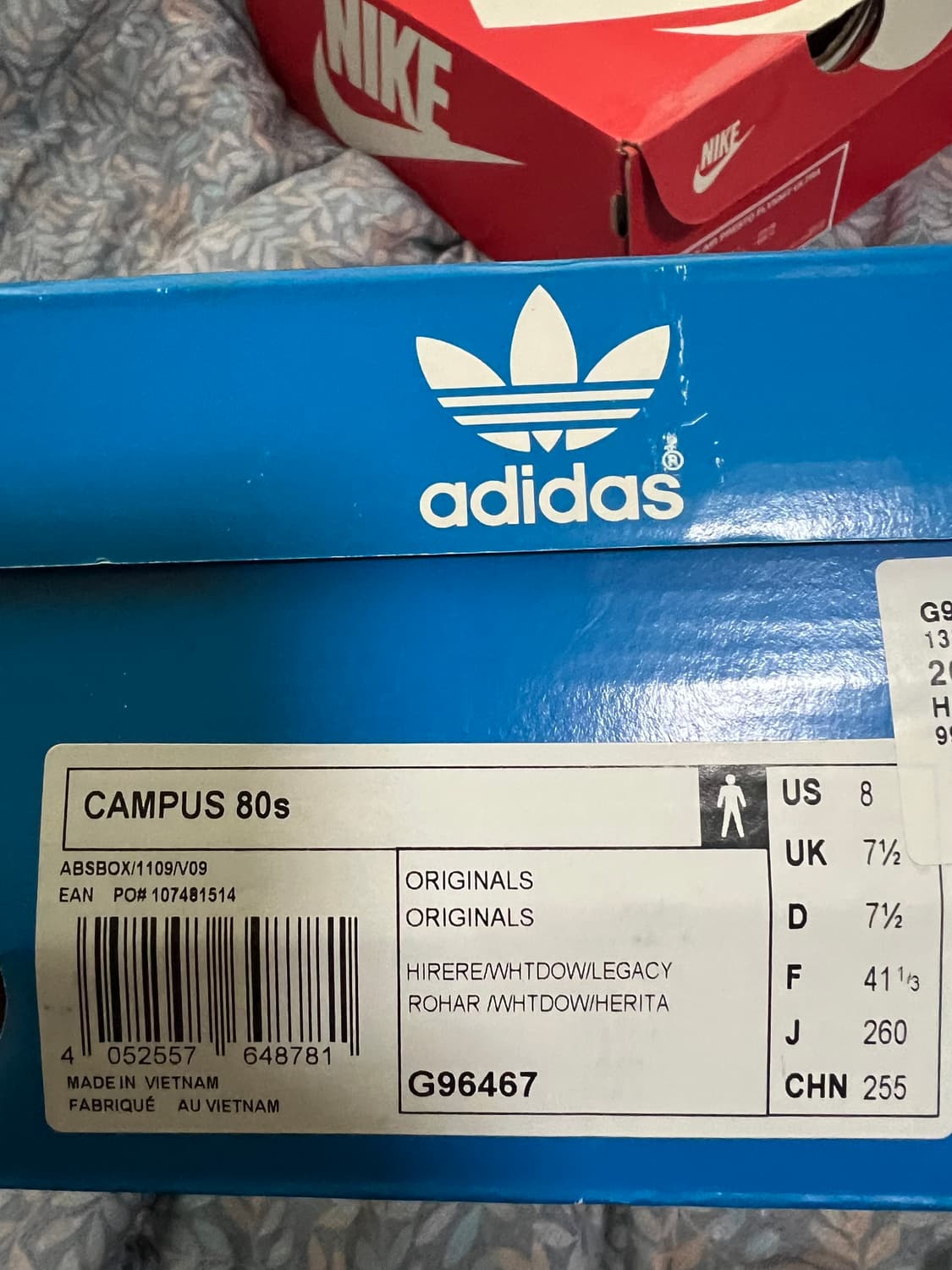 아디다스 캠퍼스 80s 상품이미지2