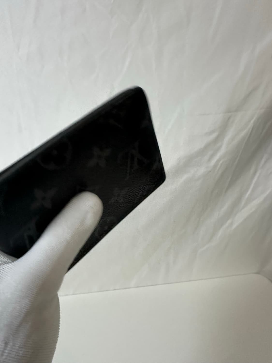 루이비통 이클립스 반지갑 블랙 (OS) 상품이미지6