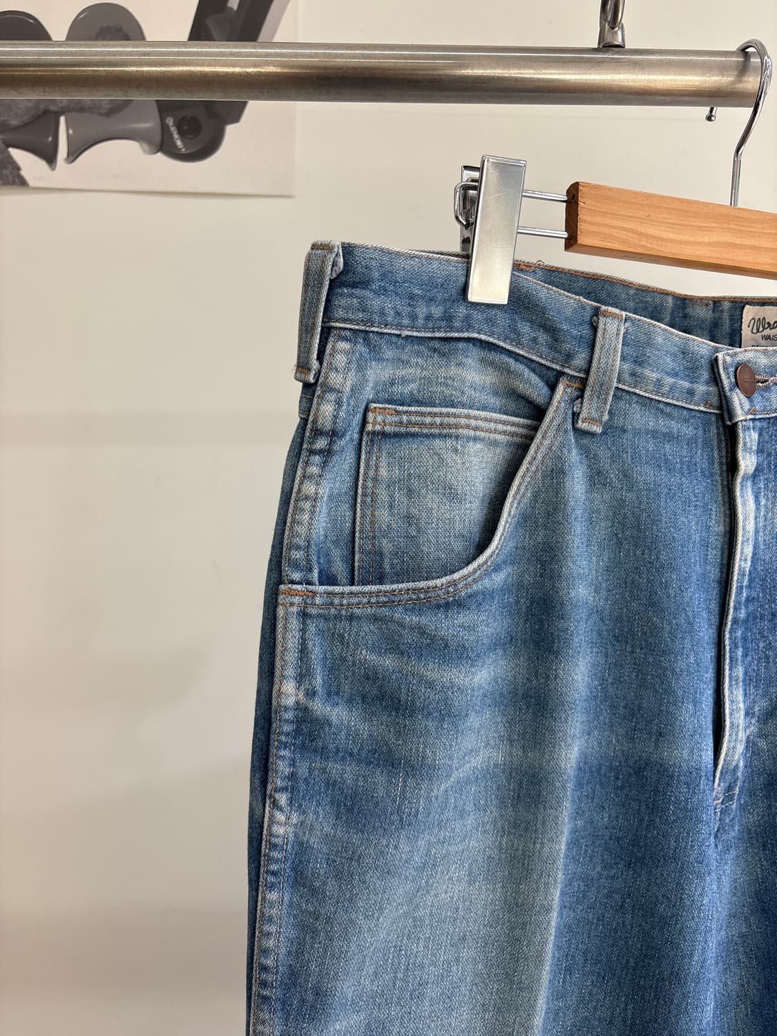 WRANGLER 데님팬츠 상품이미지3