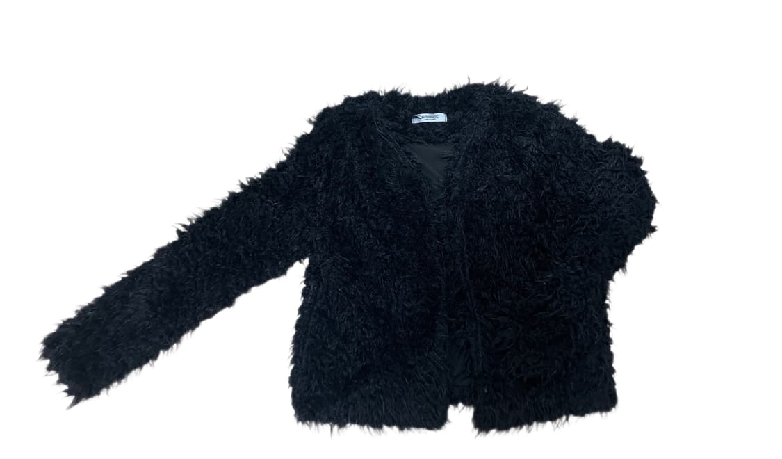 퍼 가디건 새상품 상품이미지1