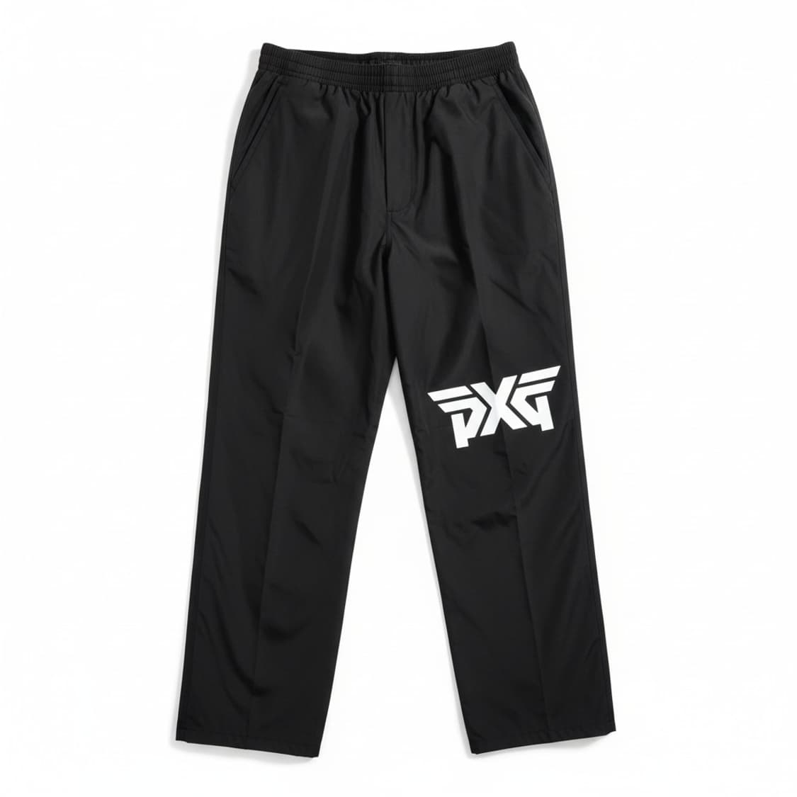 PXG 블랙 트레이닝 바지 상품이미지1