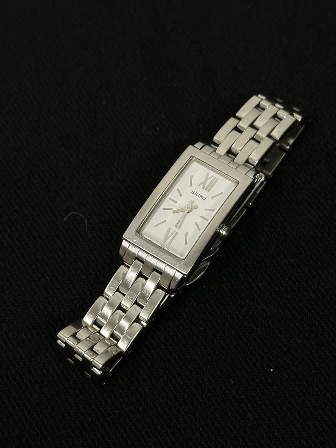Seiko Vintage 세이코 빈티지 쿼츠 시계 상품이미지1