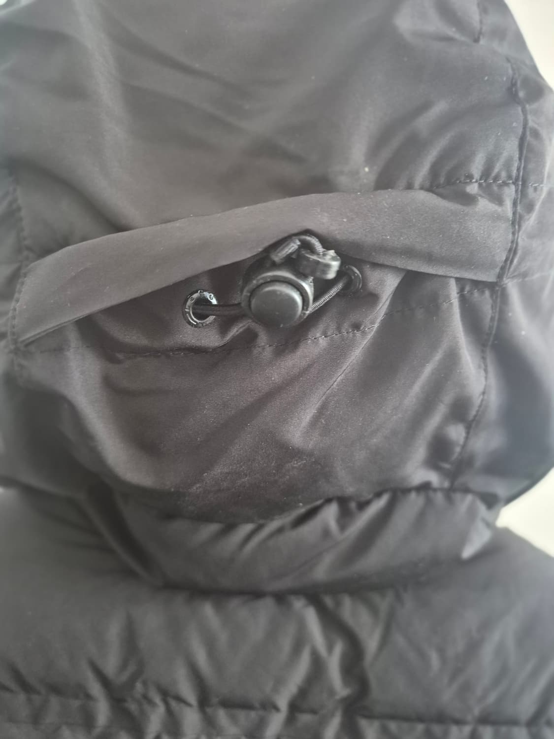 르꼬끄 듀라썸 다운 베스트 패딩조끼 거의 새것 상품이미지9