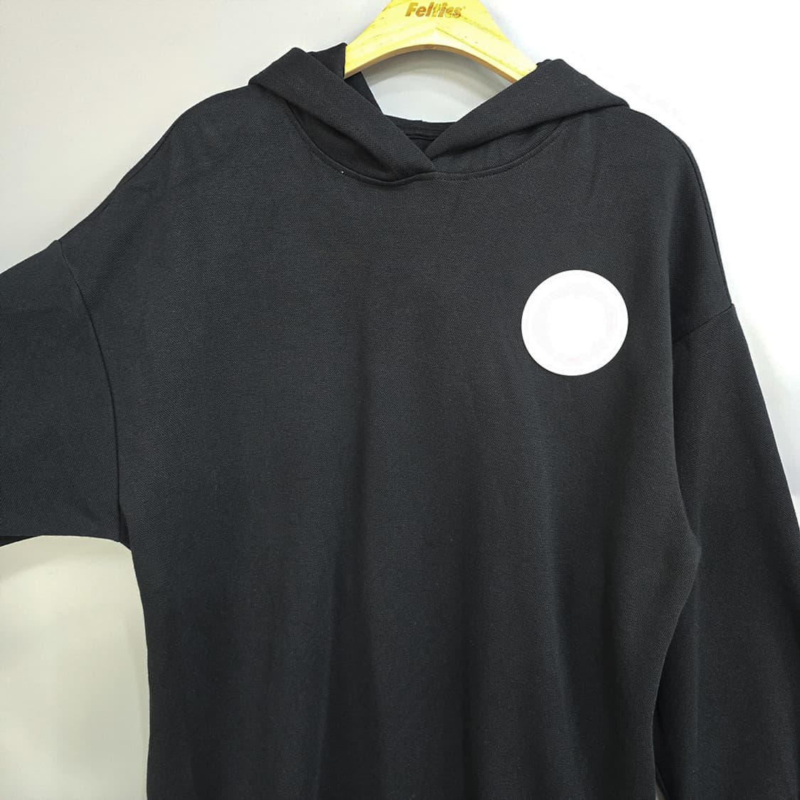 컨버스(CONVERSE) 후드 롱티셔츠 XL 상품이미지2