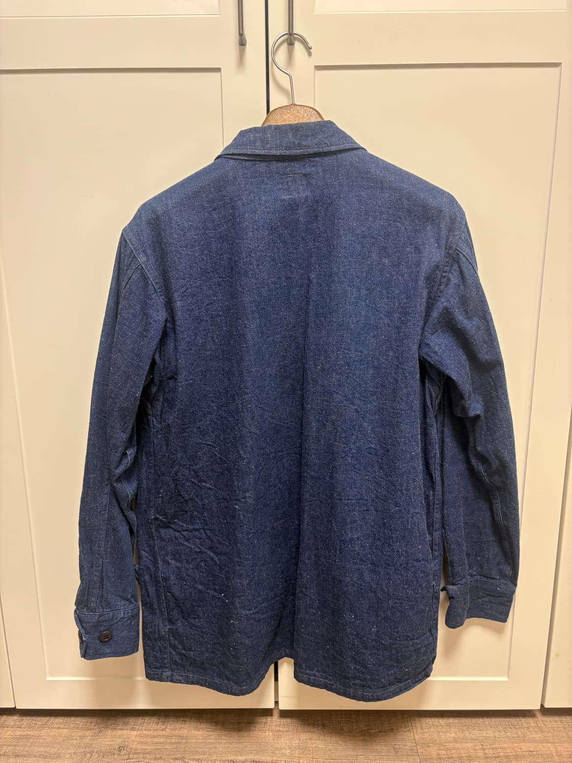 오어슬로우 데님 정글 퍼티그(m, 105사이즈) 상품이미지2