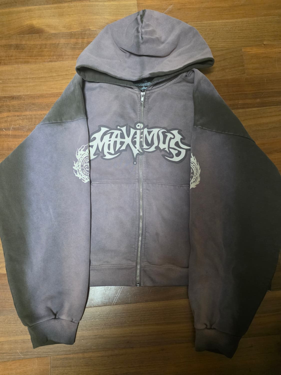 트레비스스캇 머천 후드티 XL 상품이미지1