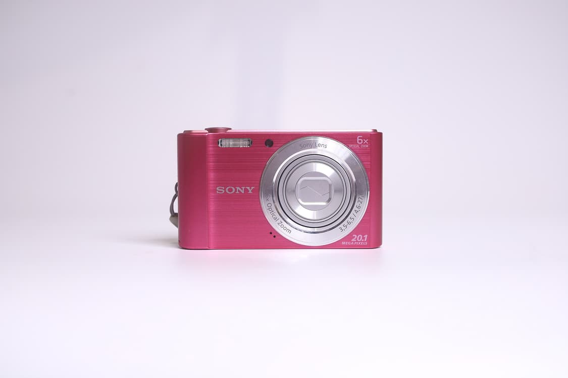 소니 사이버샷 W810 핑크 (이체 시 할인) 상품이미지2