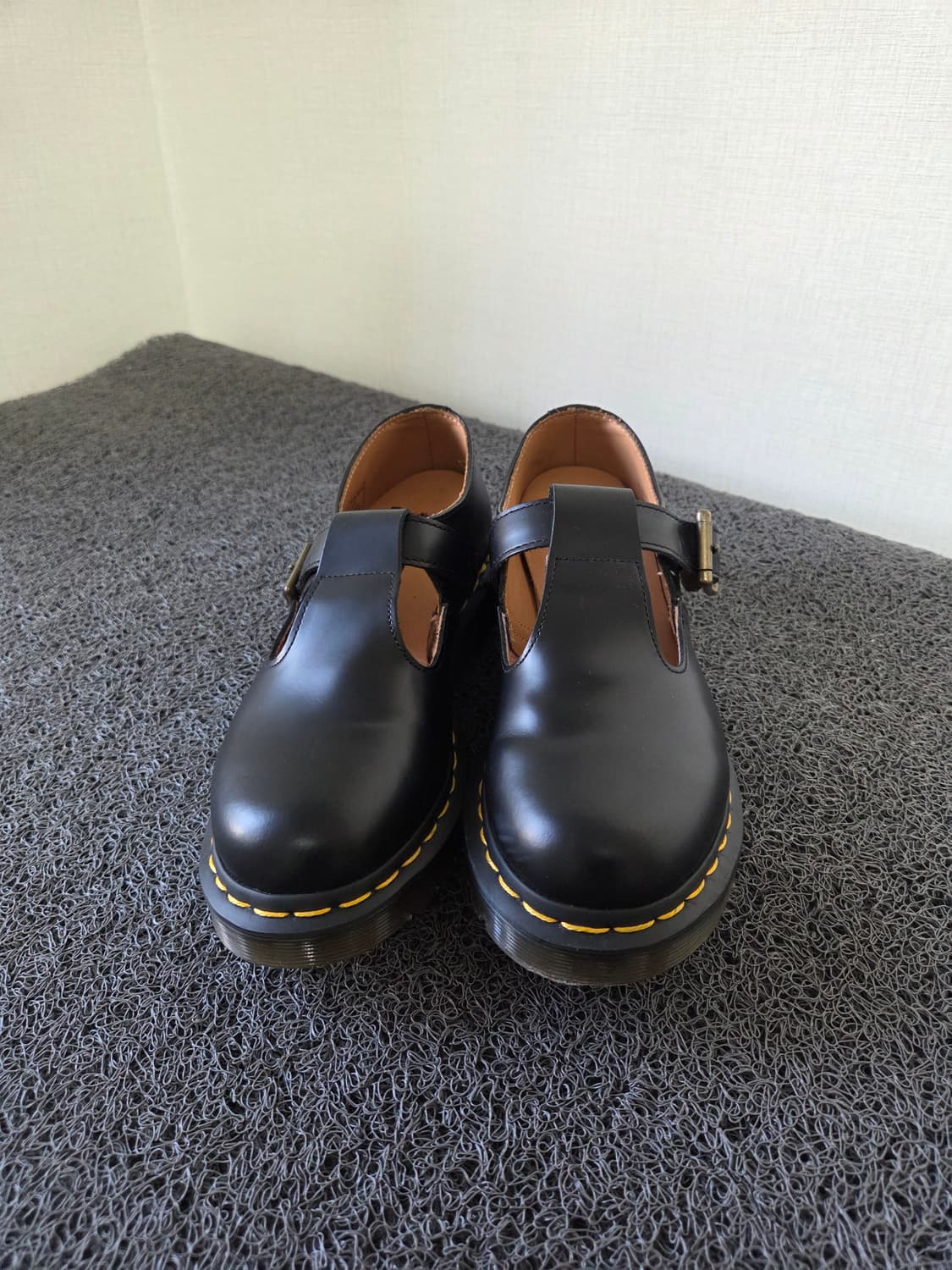 닥터마틴 폴리 메리제인 블랙 uk3 상품이미지3