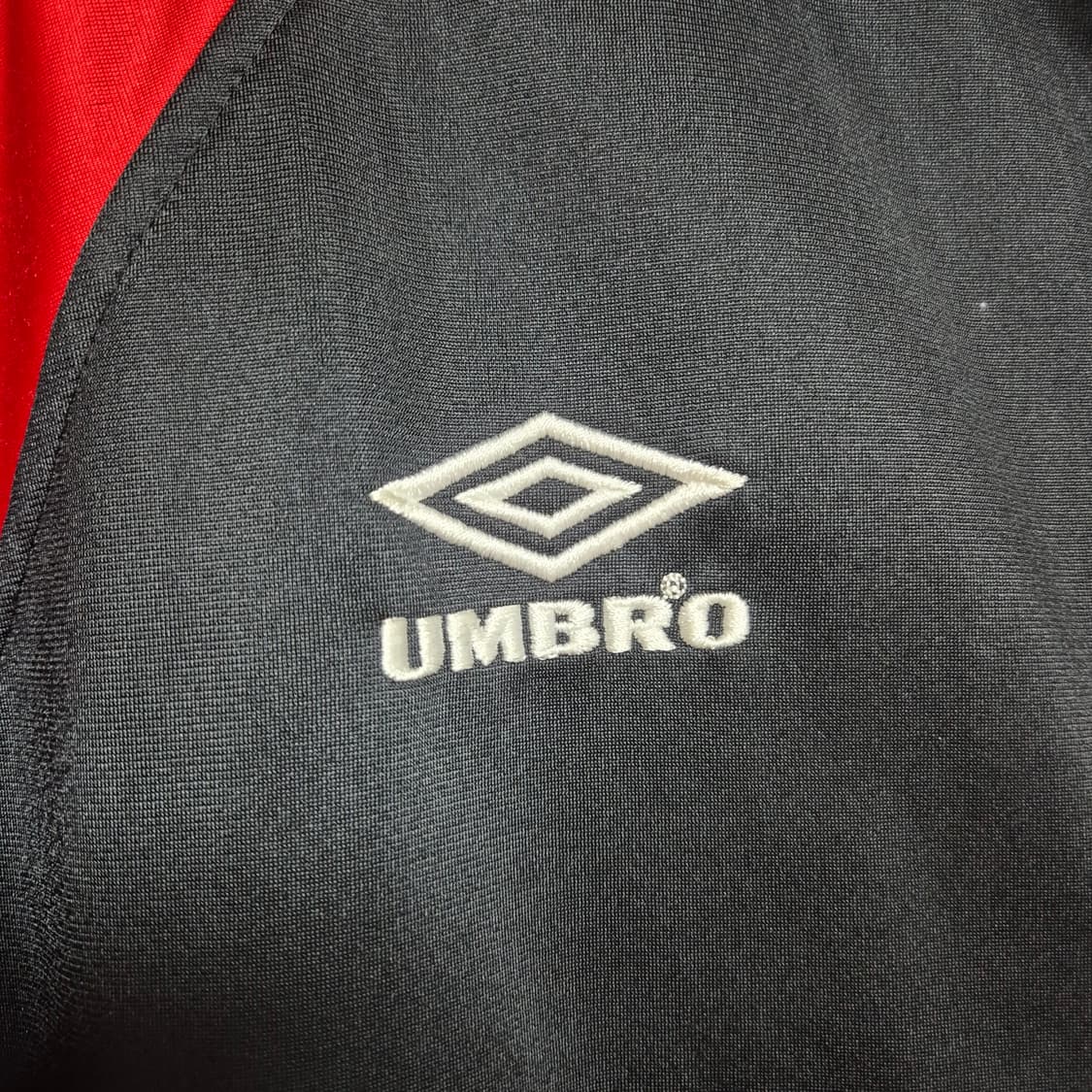 98/99 맨유 트랙 저지 XL 상품이미지2