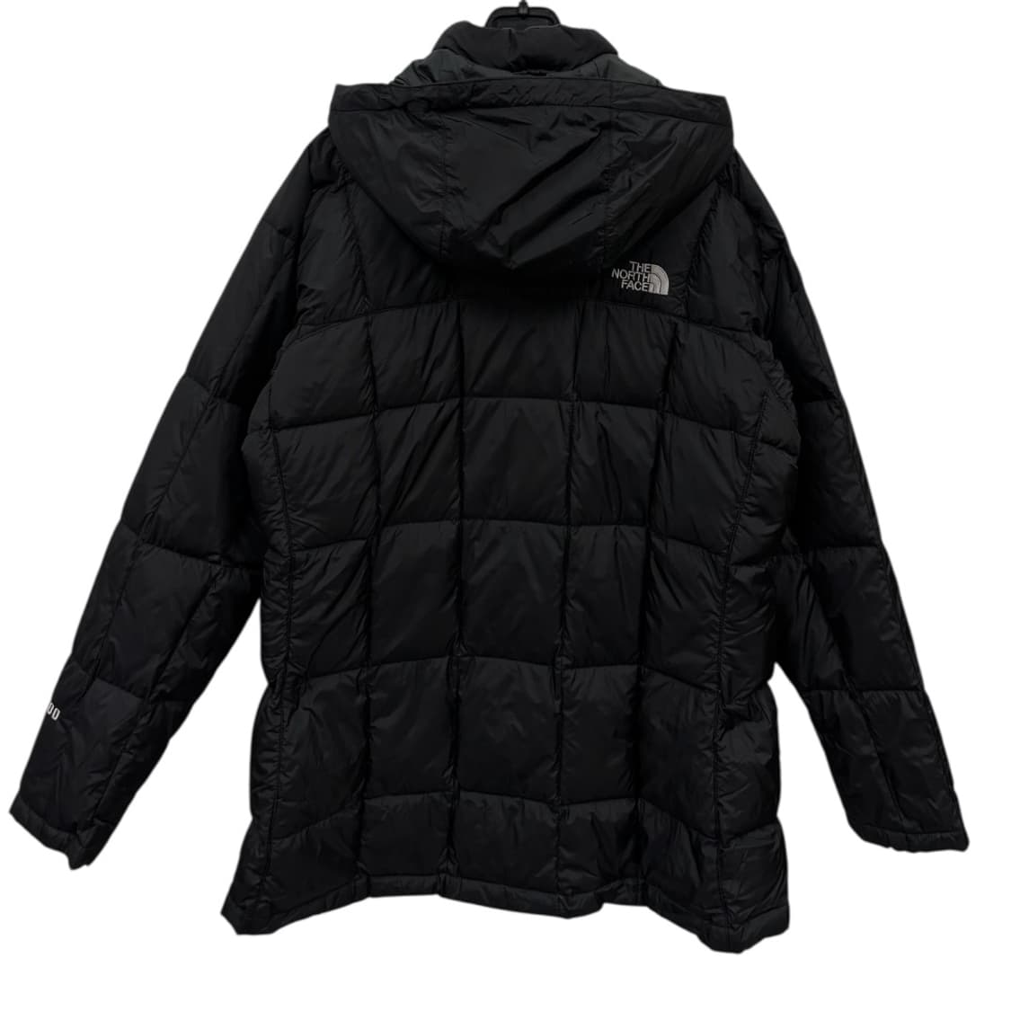 노스페이스600 우먼 롱 다운패딩 상품이미지2