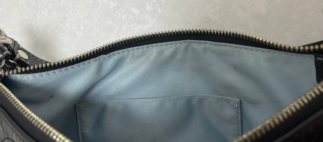 Coach Leather Shoulder Bag 상품이미지5