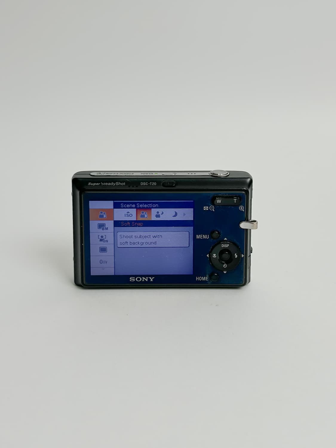 희귀!) 소니 사이버샷 t20 Cybershot 빈티지 디카 상품이미지3