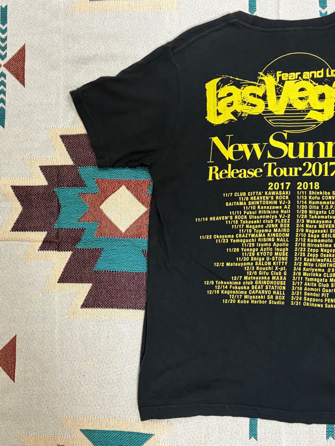 Fear, and Loathing in Las Vegas 17-18 T 상품이미지7