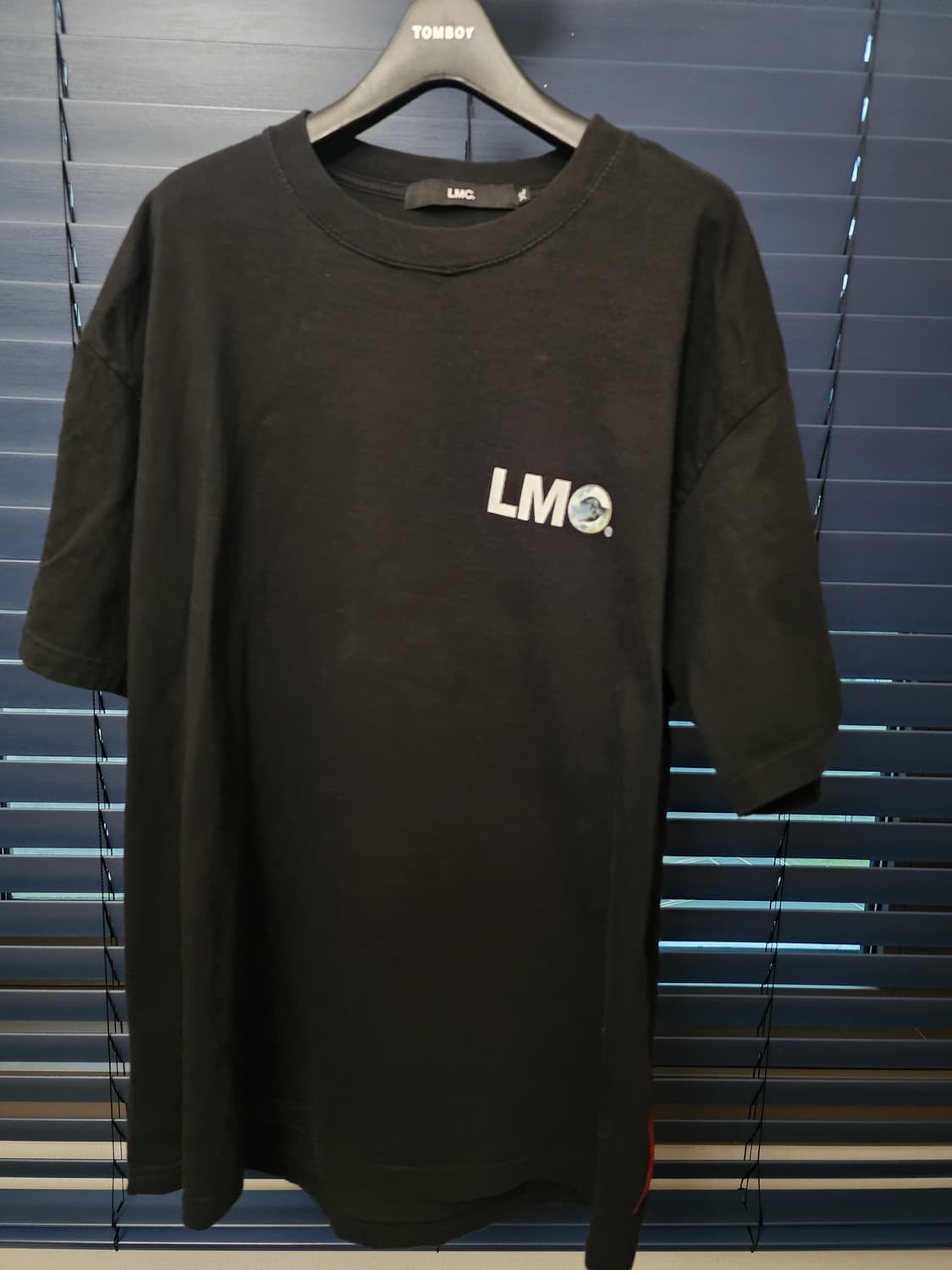 LMC 지구 그래픽 반팔 XL 상품이미지1