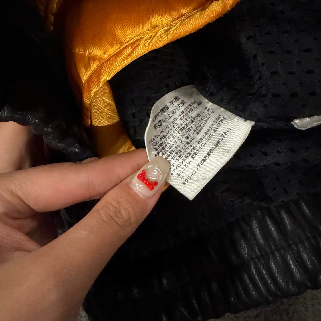 [정품/L] Plicana 모터사이클 라이더 레더 가죽 자켓 상품이미지6