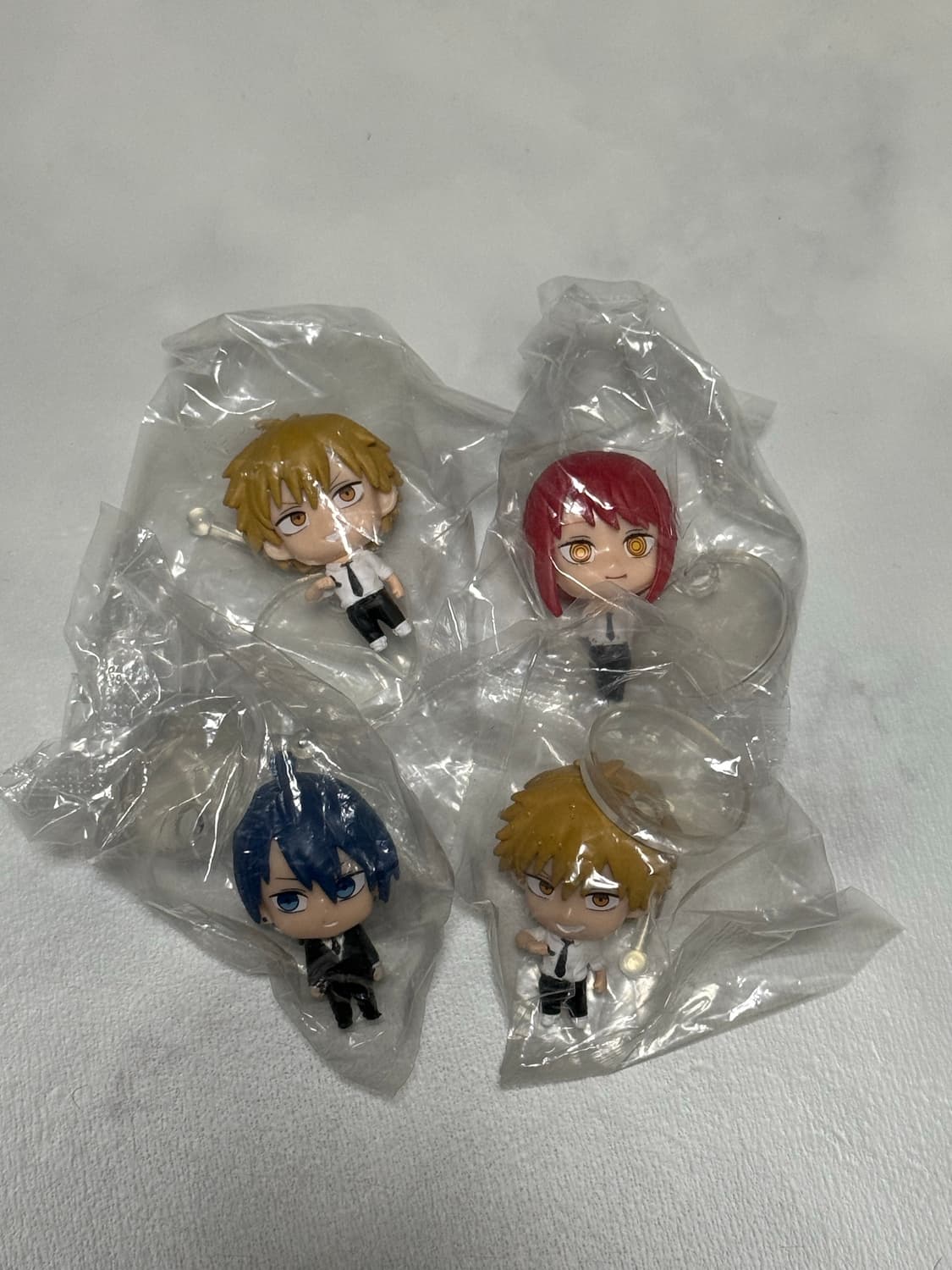 체인소맨 2022 미니피규어 상품이미지1