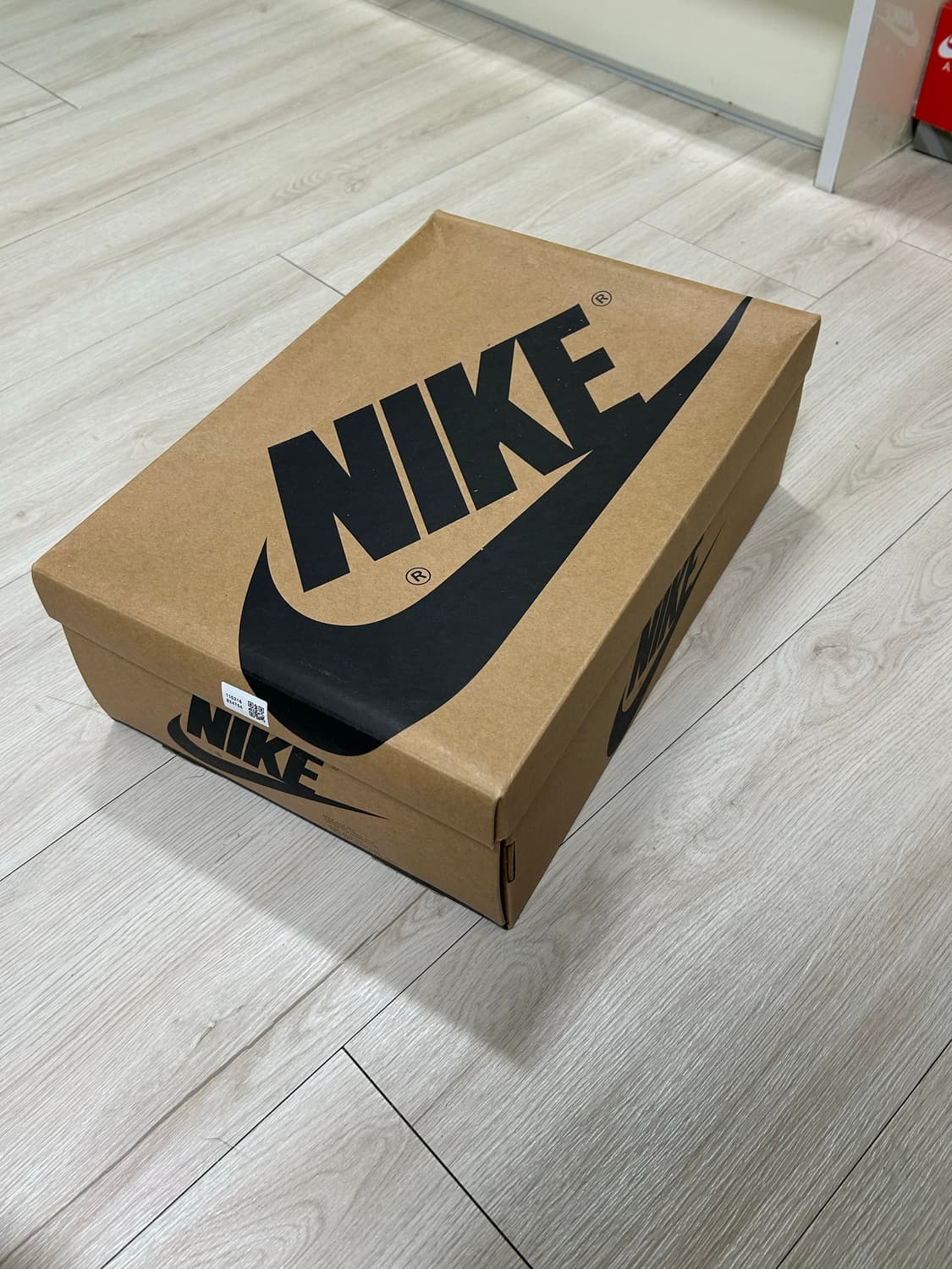 (280) 조던 1 줌 에어 컴포트 2 팬텀 유니버시티 블루 (W) 상품이미지4