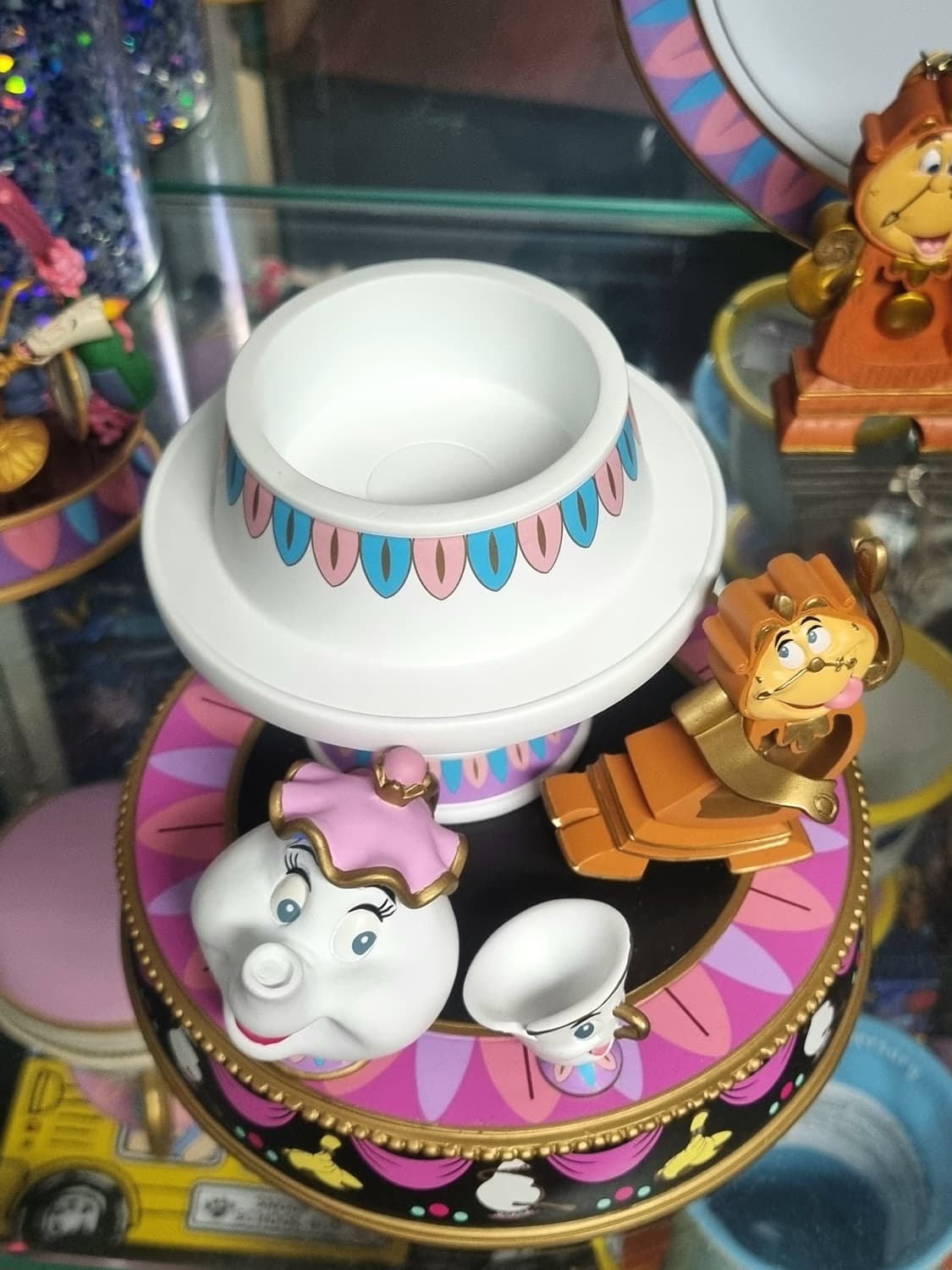 디즈니 미녀와야수 소품함 상품이미지2