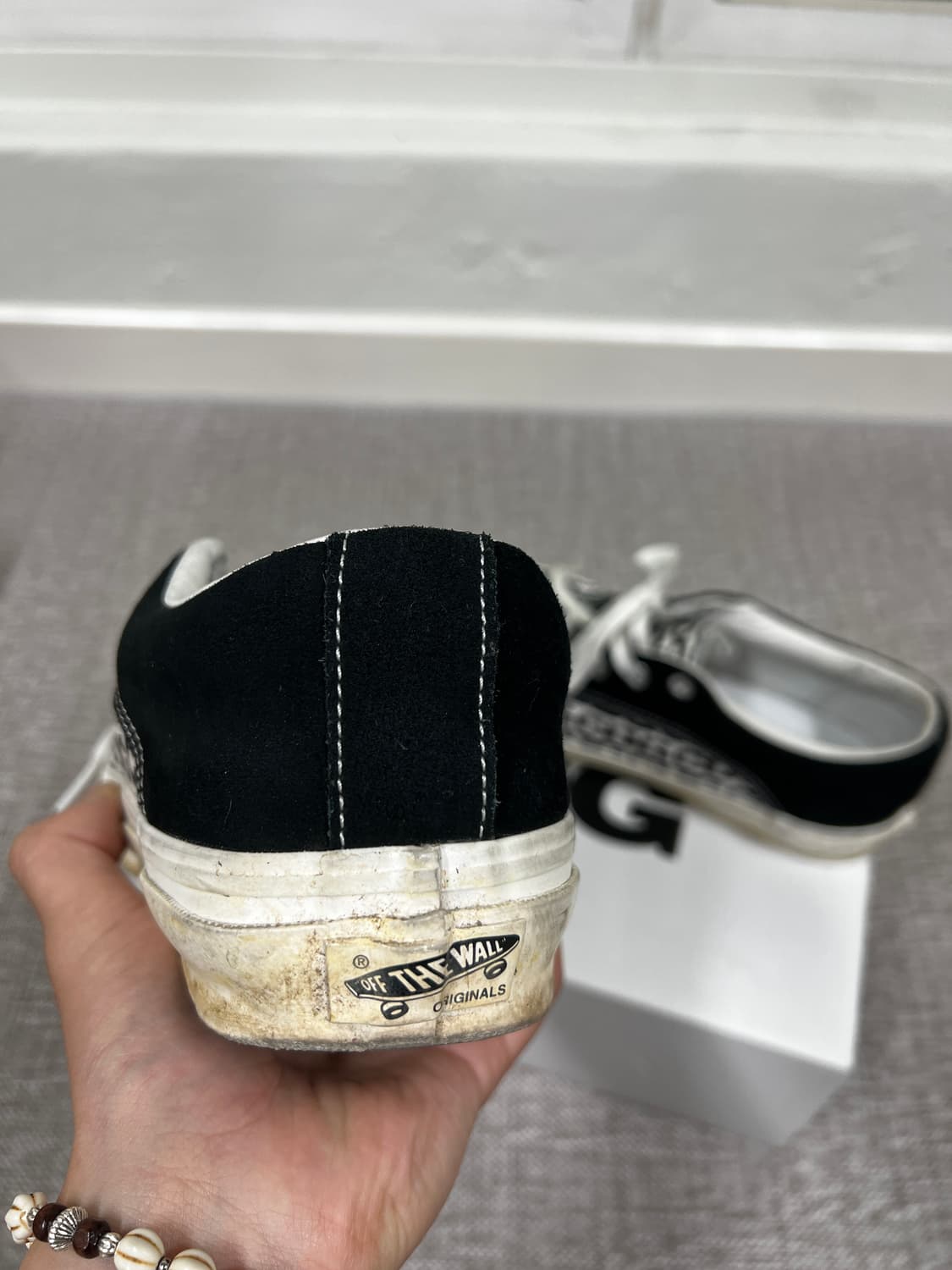 반스 볼트  CDG  275 상품이미지4