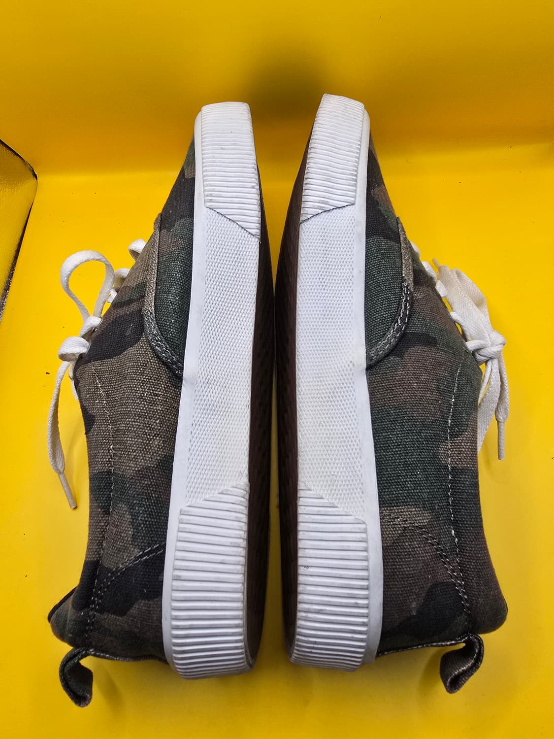 H&M 카모 운동화 260 / 편하게 신기 좋아요 상품이미지4