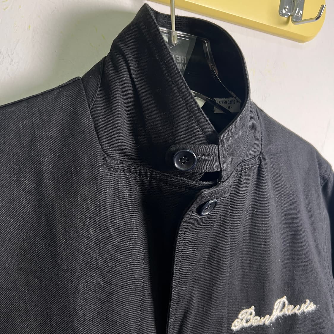 Ben Davis 벤 데이비스 블랙 초어 자켓 M 상품이미지6