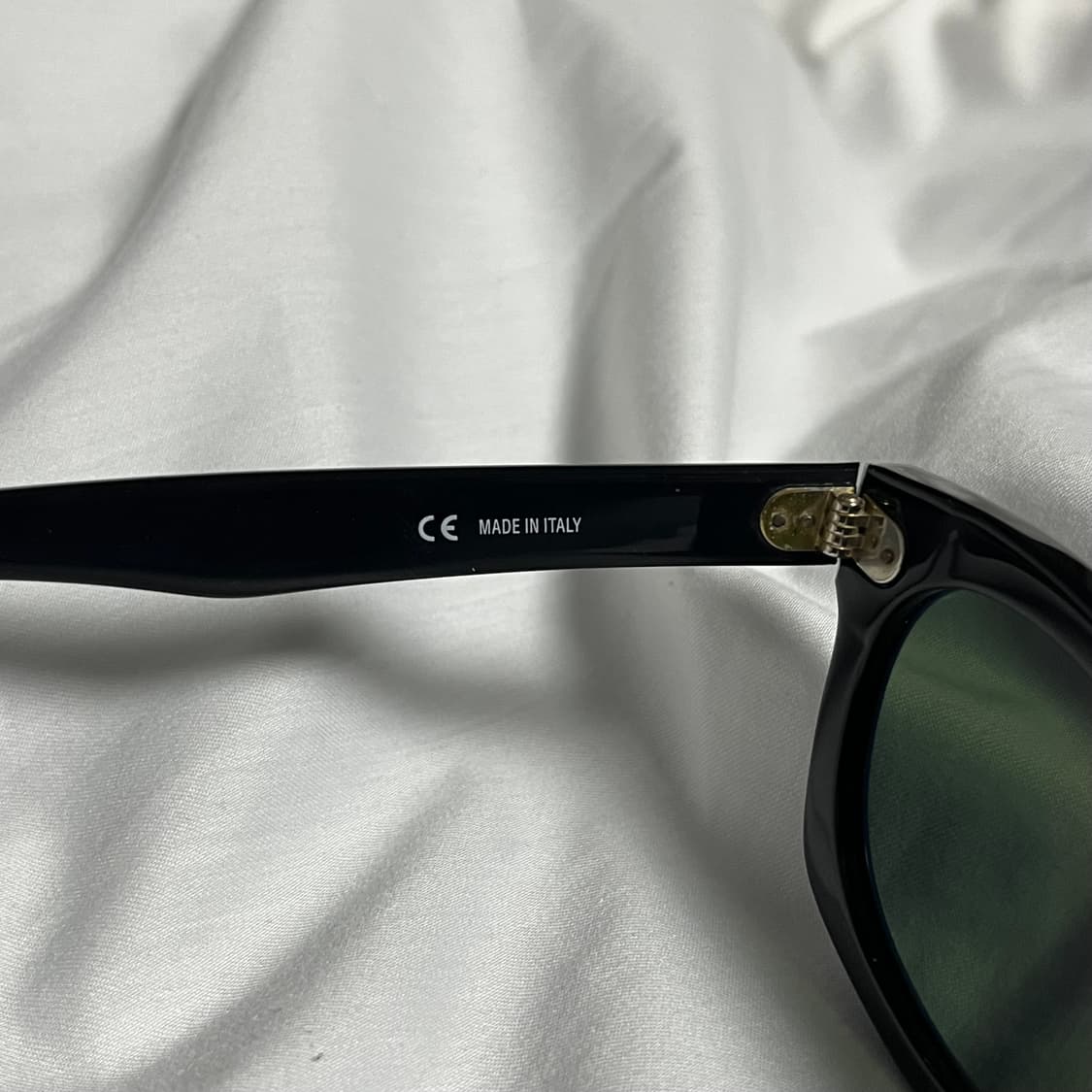 [14fw] 슈프림 알톤 선글라스 블랙 상품이미지3