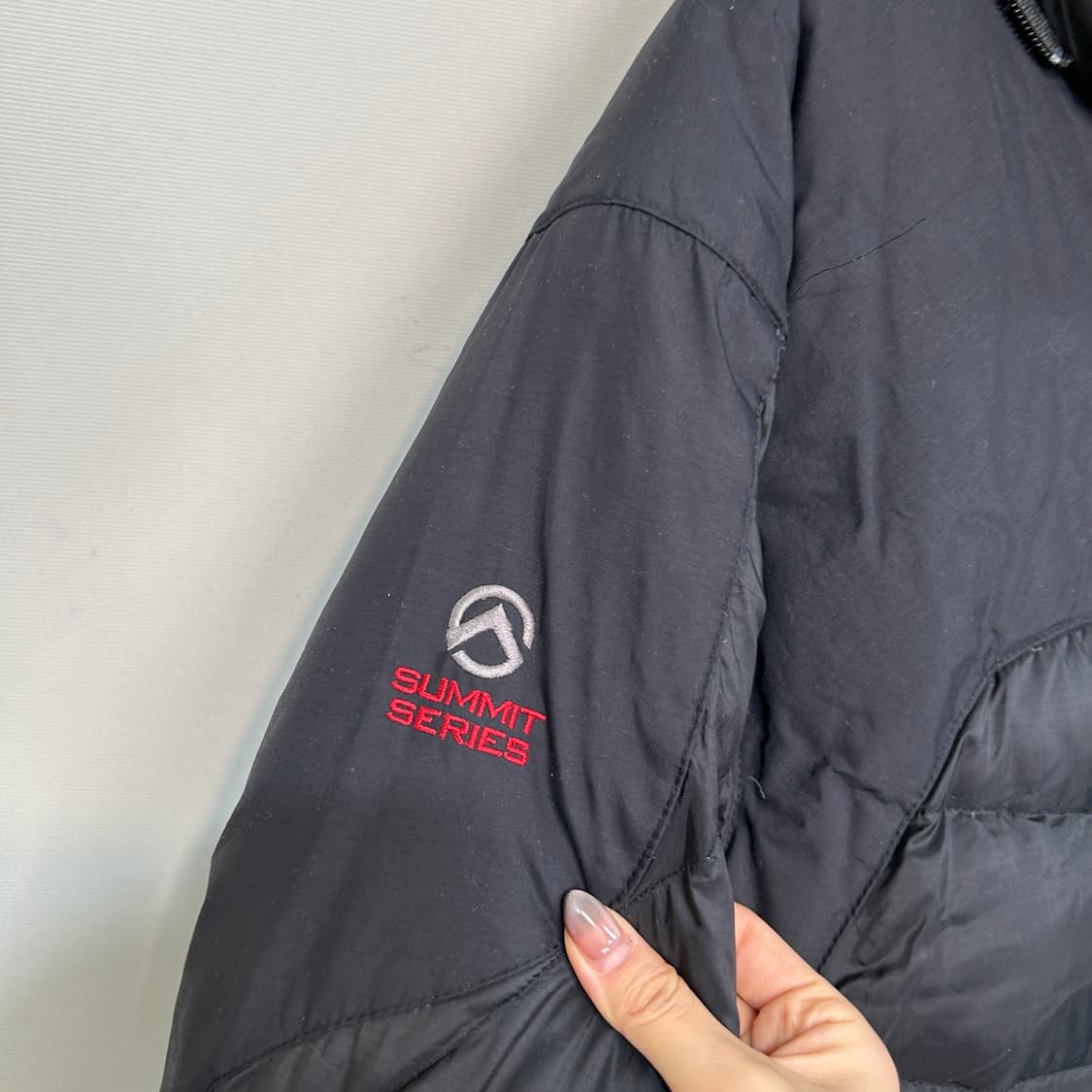 노스페이스 써밋 시리즈 850필 에베레스트 구스다운 95 상품이미지2