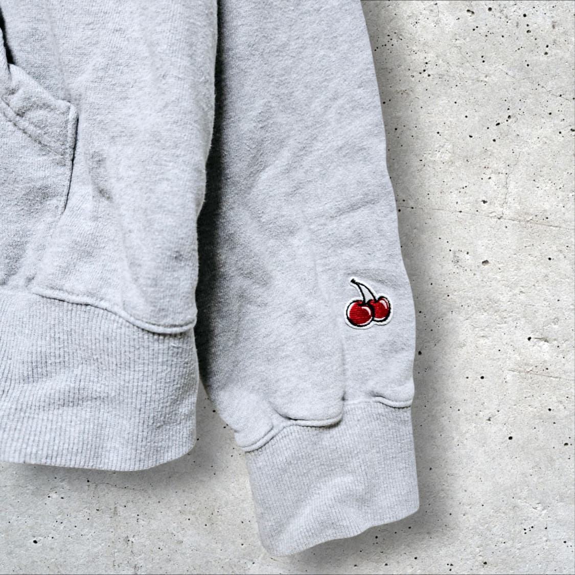 키르시 후드집업 (95/M) 상품이미지5