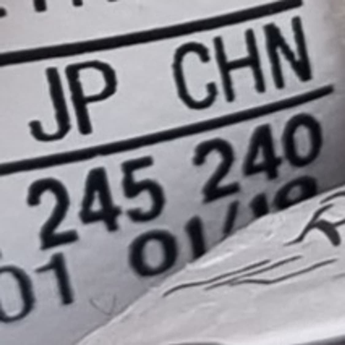 아디다스 ZX 500 블루 스니커즈245 상품이미지6