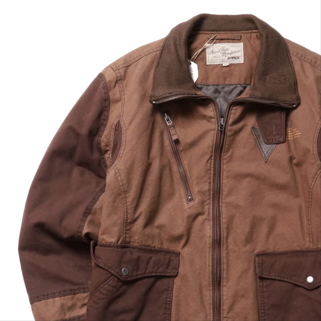 아비렉스 Avirex Airfocre Jacket
 상품이미지3