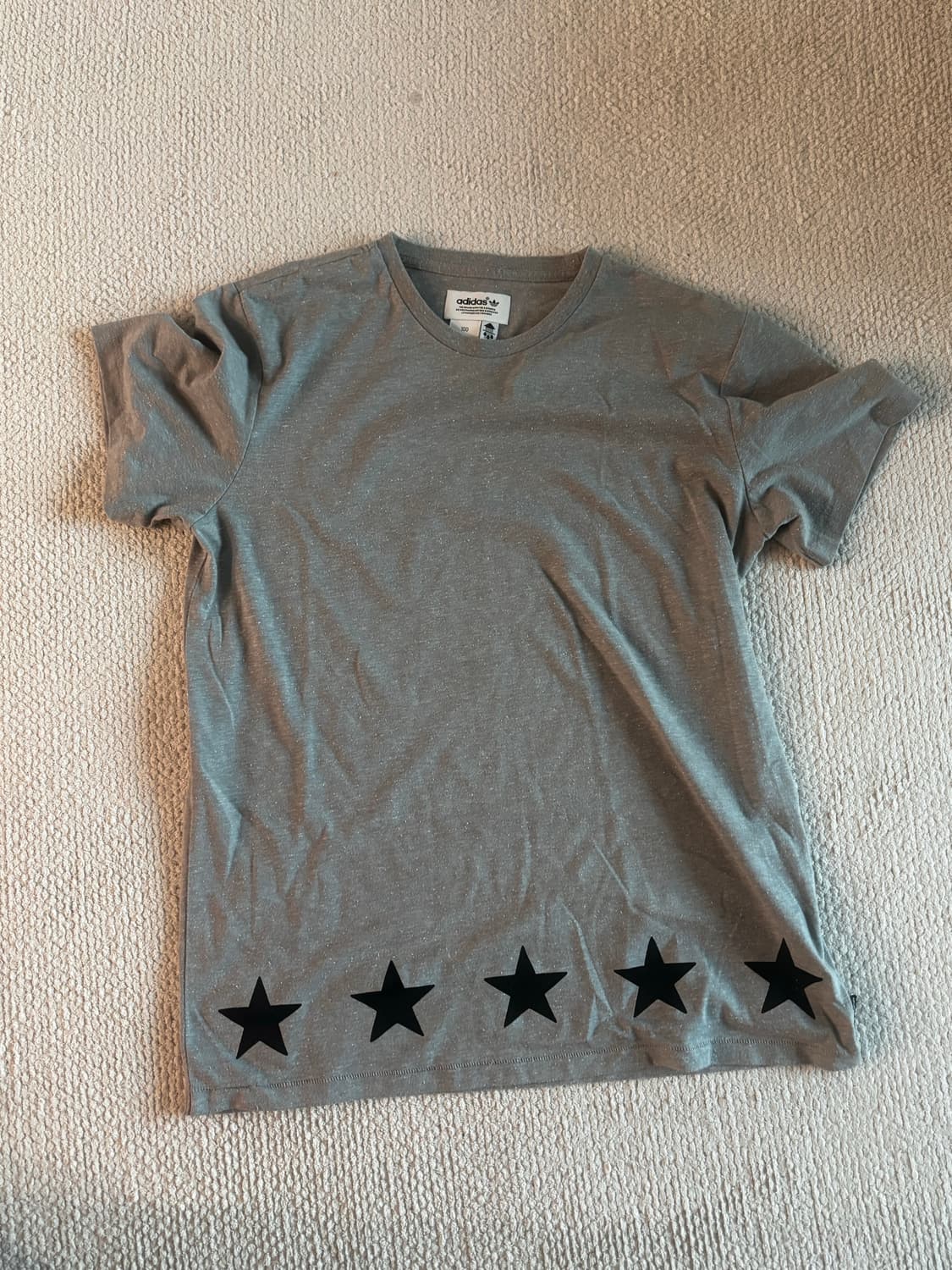 아디다스 별 반팔 상품이미지1