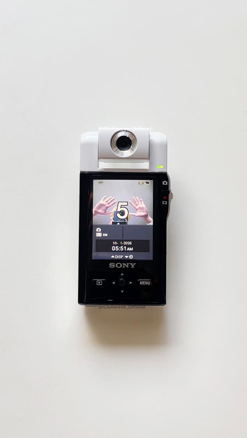 SONY MHS-PM5 (360lens kit) 상품이미지1