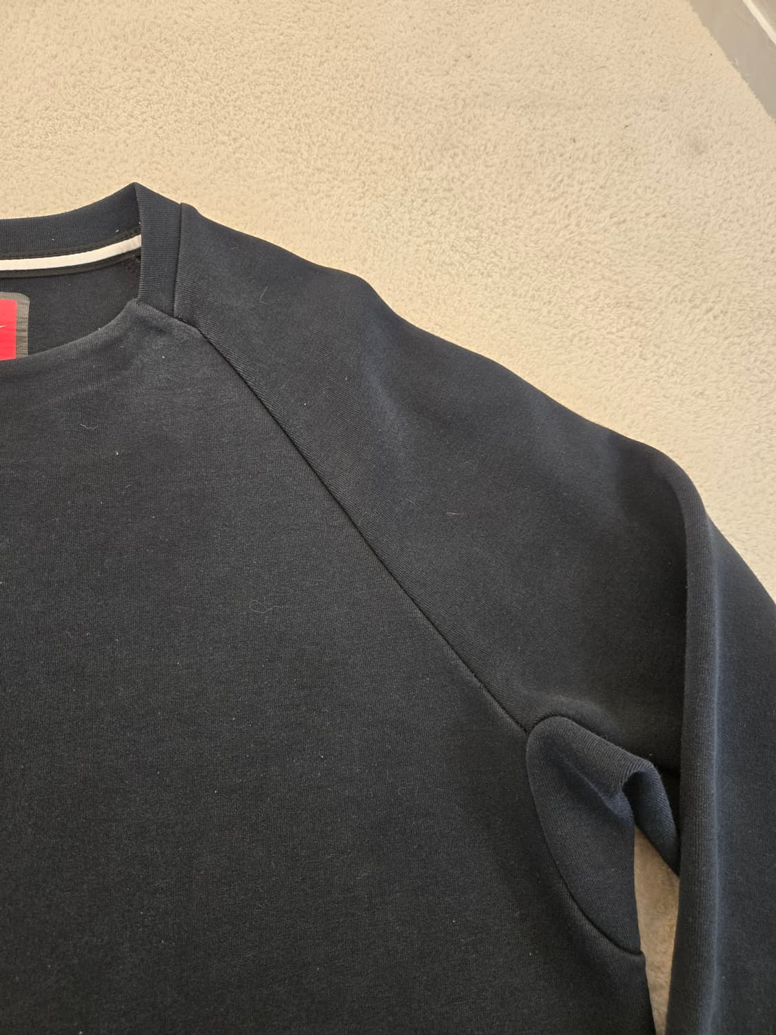 나이키 블랙 맨투맨 포켓티셔츠 M 상품이미지7