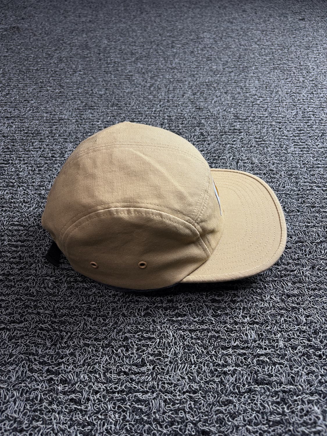 칼하트 WIP 바클리 캔버스캡 더스티 해밀턴 3789 상품이미지5