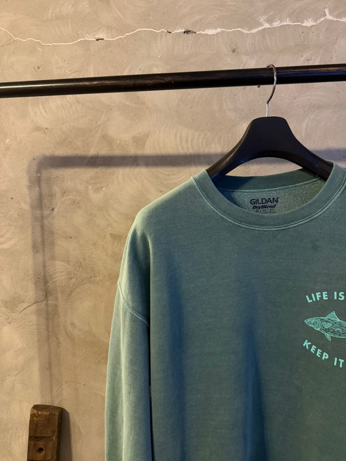 길단 맨투맨 남성105 상품이미지4