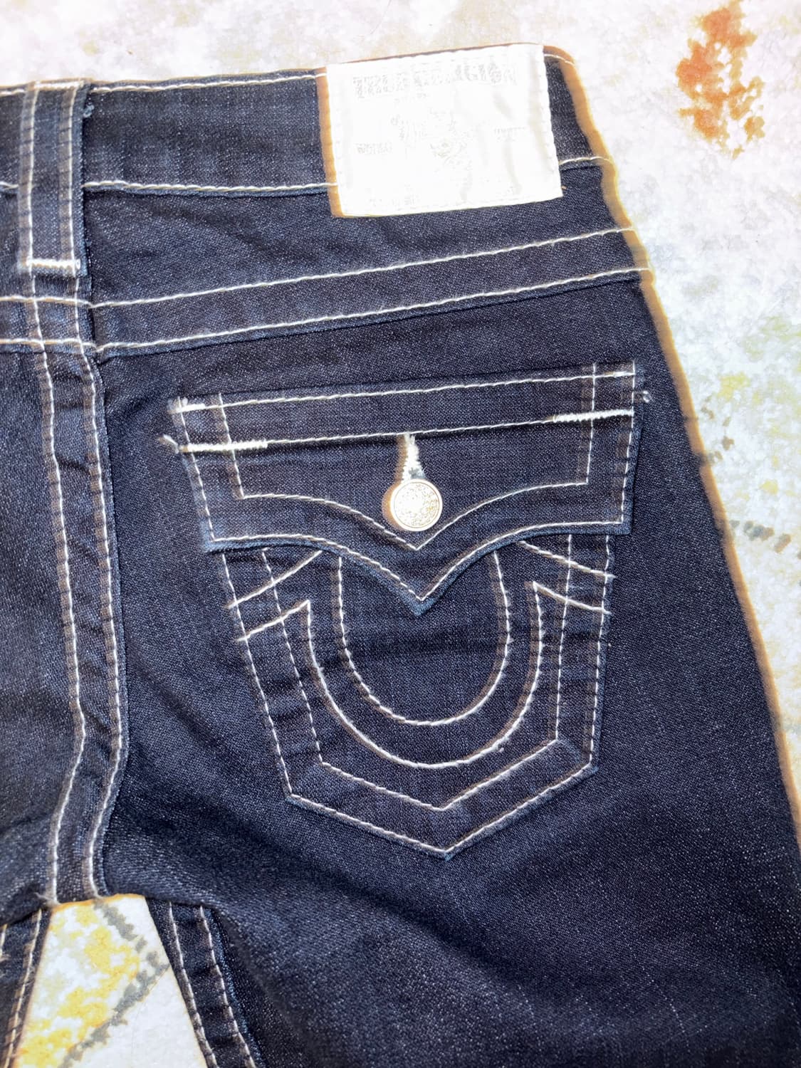 USA True Religion 스크니 청바지 상품이미지3