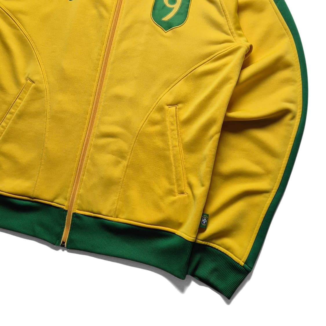 [XL] 나이키 트랙탑 져지 브라질 2006 상품이미지5