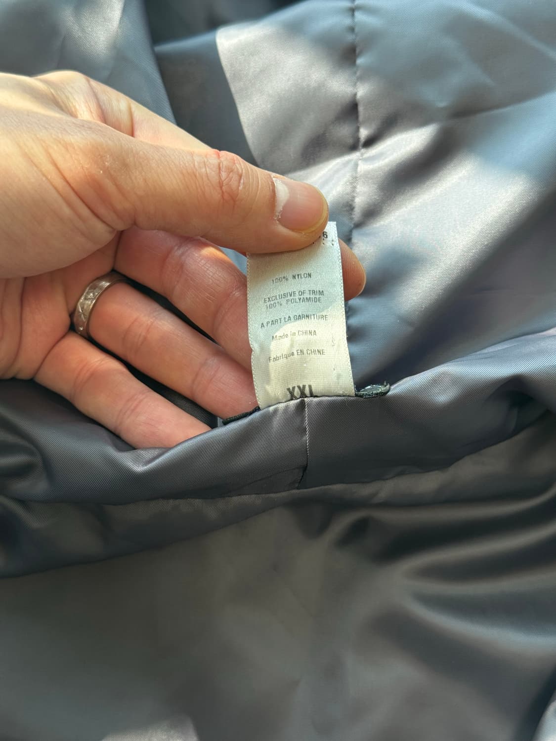 XXL 희귀 사이즈  파타고니아 SST 피싱 자켓 상품이미지7