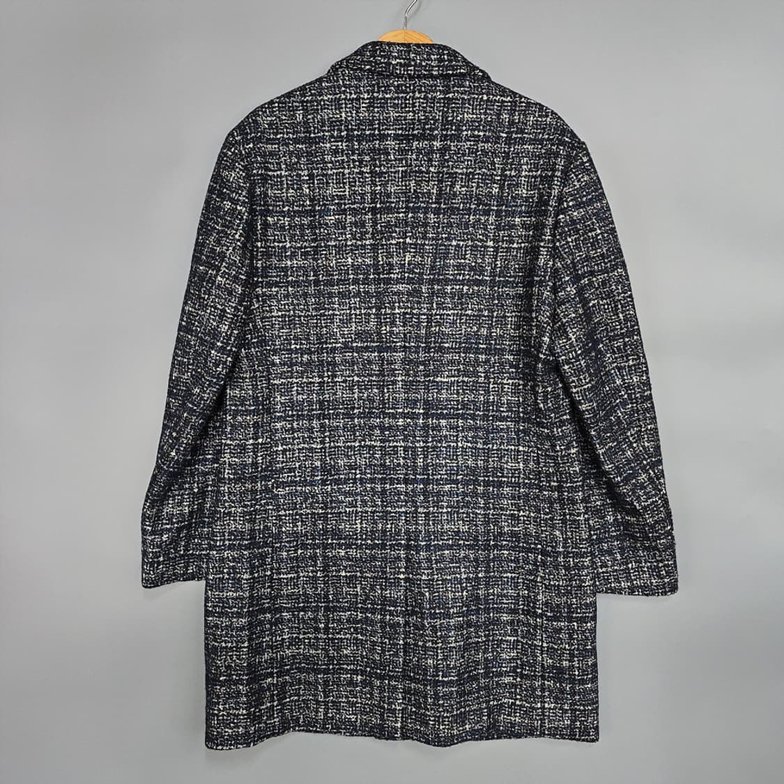 피에르가르뎅(pierre cardin) 트위드 코트 95 상품이미지5