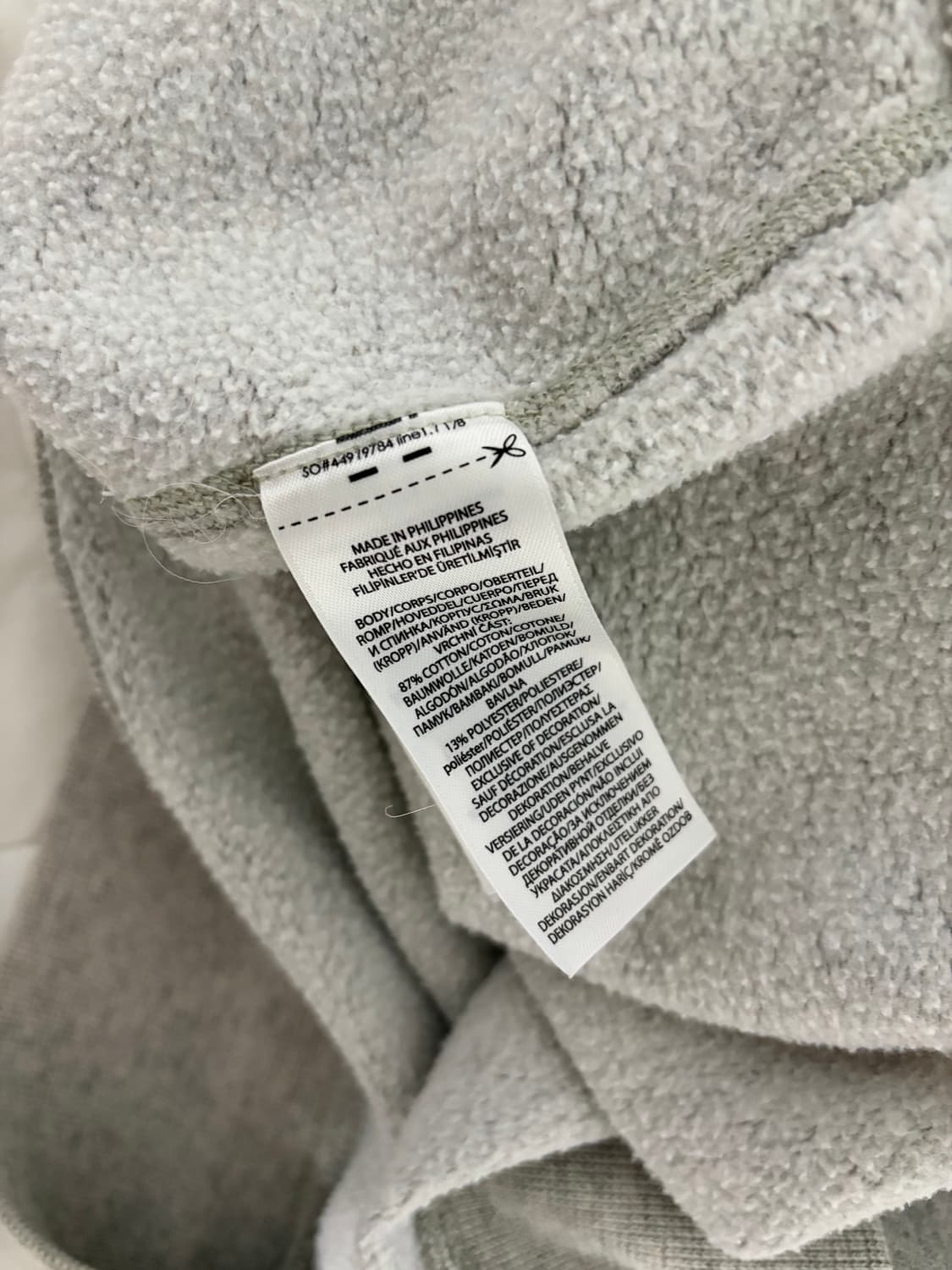 [XXL] 폴로 랄프로렌 유콘필드 맨투맨 상품이미지4