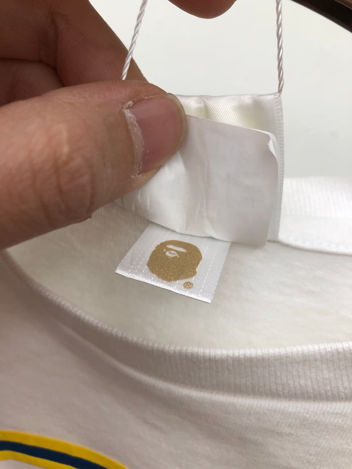 베이프 티셔츠 상품이미지4