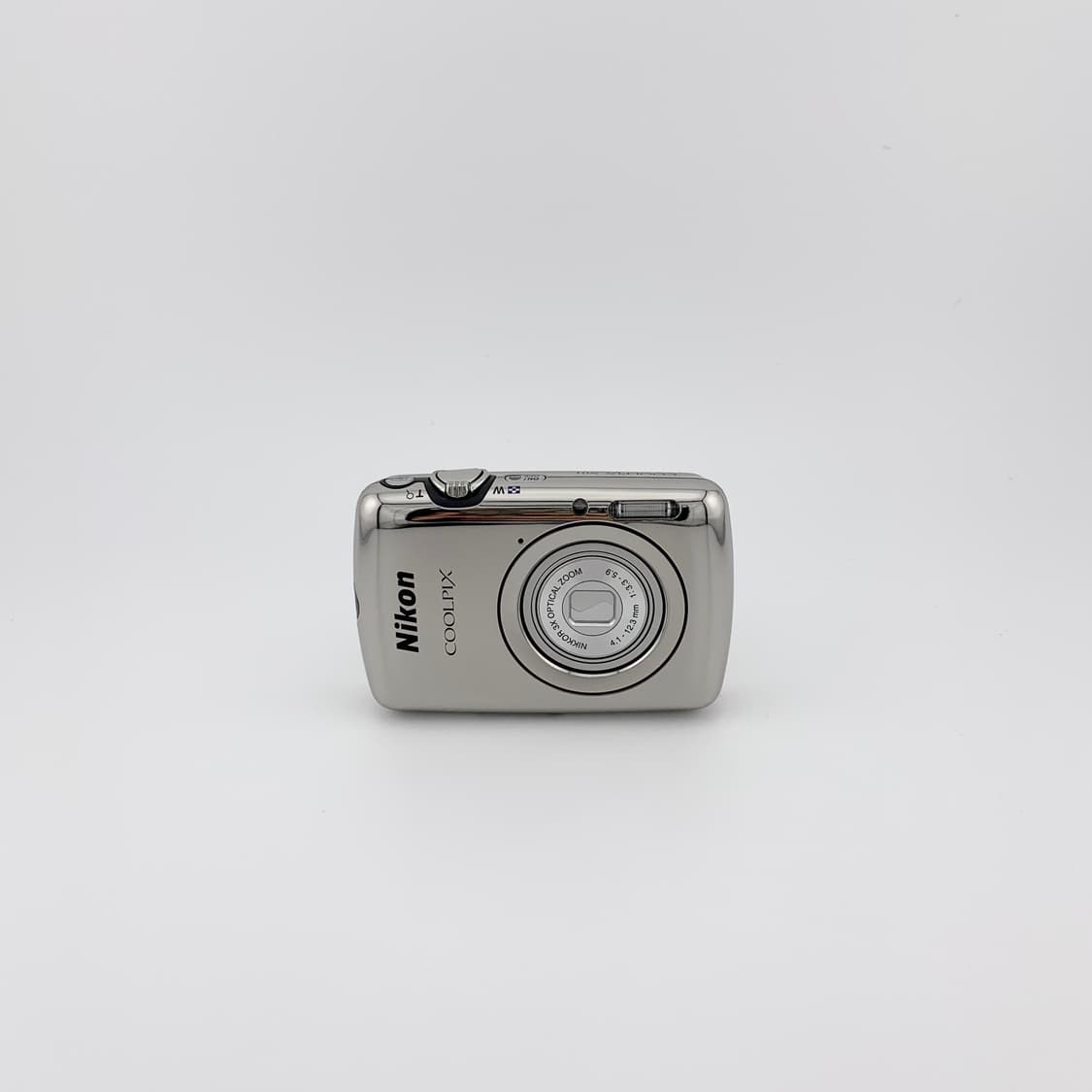 민트급🫧니콘 쿨픽스s01 실버 (nikon coolpix s01) 상품이미지1