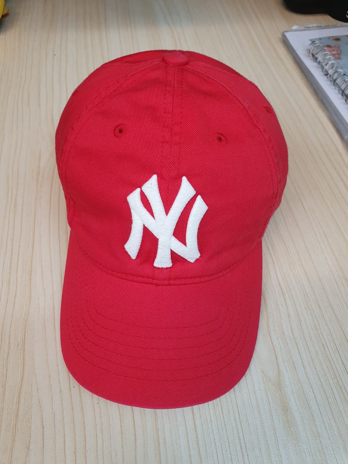 MLB 볼캡 모자 상품이미지1