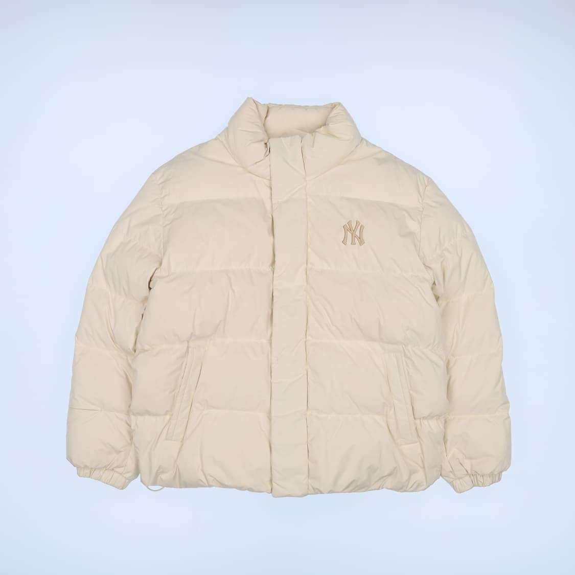 [110] 신형 MLB 엠엘비 덕더운 메가로고 푸퍼 숏패딩 N6980 상품이미지1