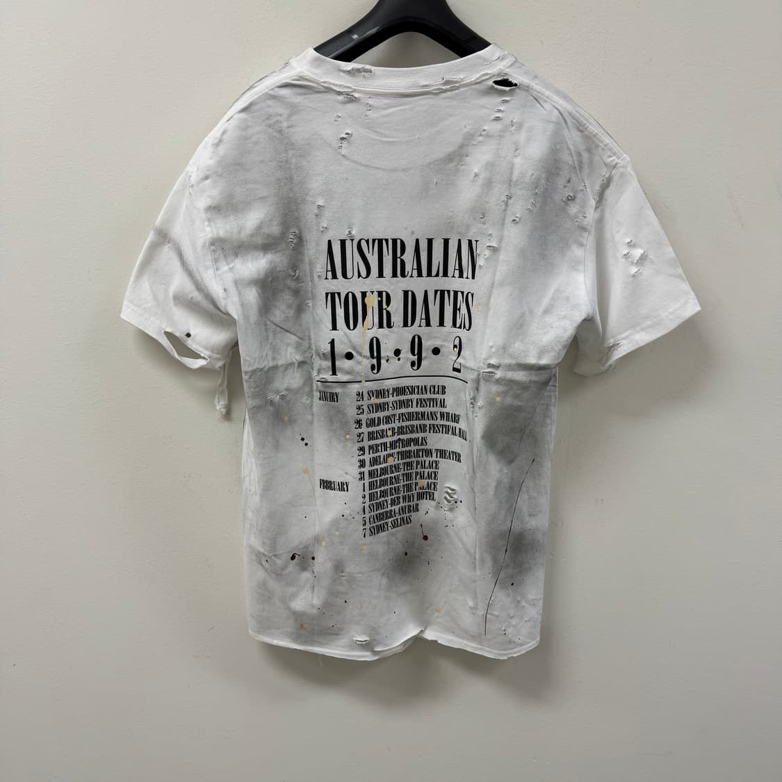 Vintage mood nirvana grunge shirts  상품이미지8