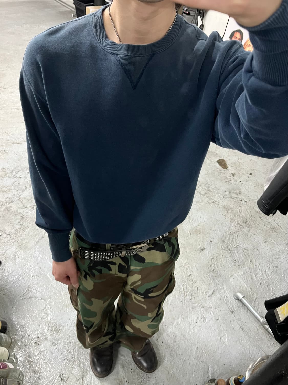 90s Hanes sweatshirt 🇯🇵 상품이미지3