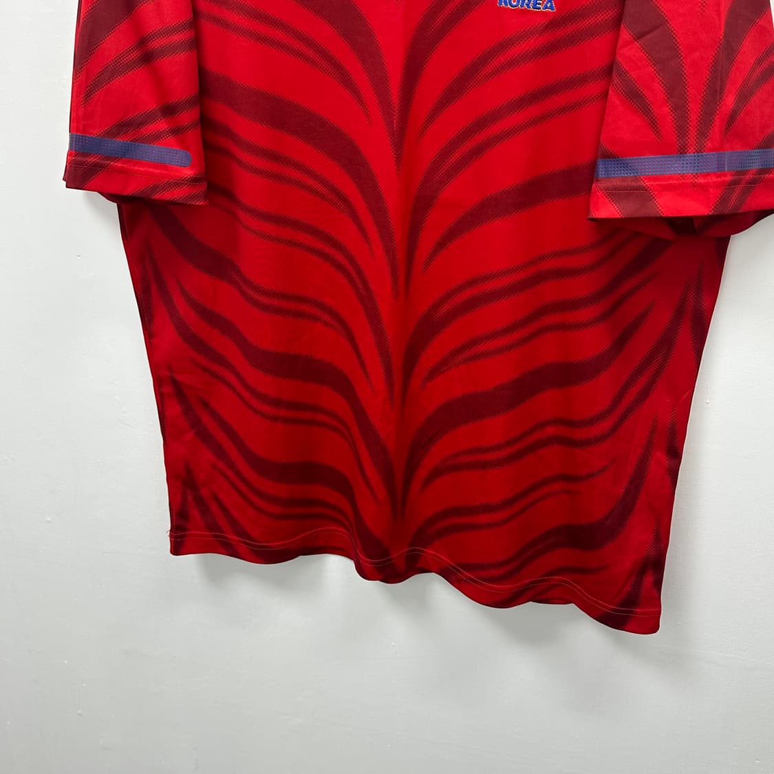 나이키 대한민국 국대 10-12 노마킹 홈 유니폼 L 상품이미지3
