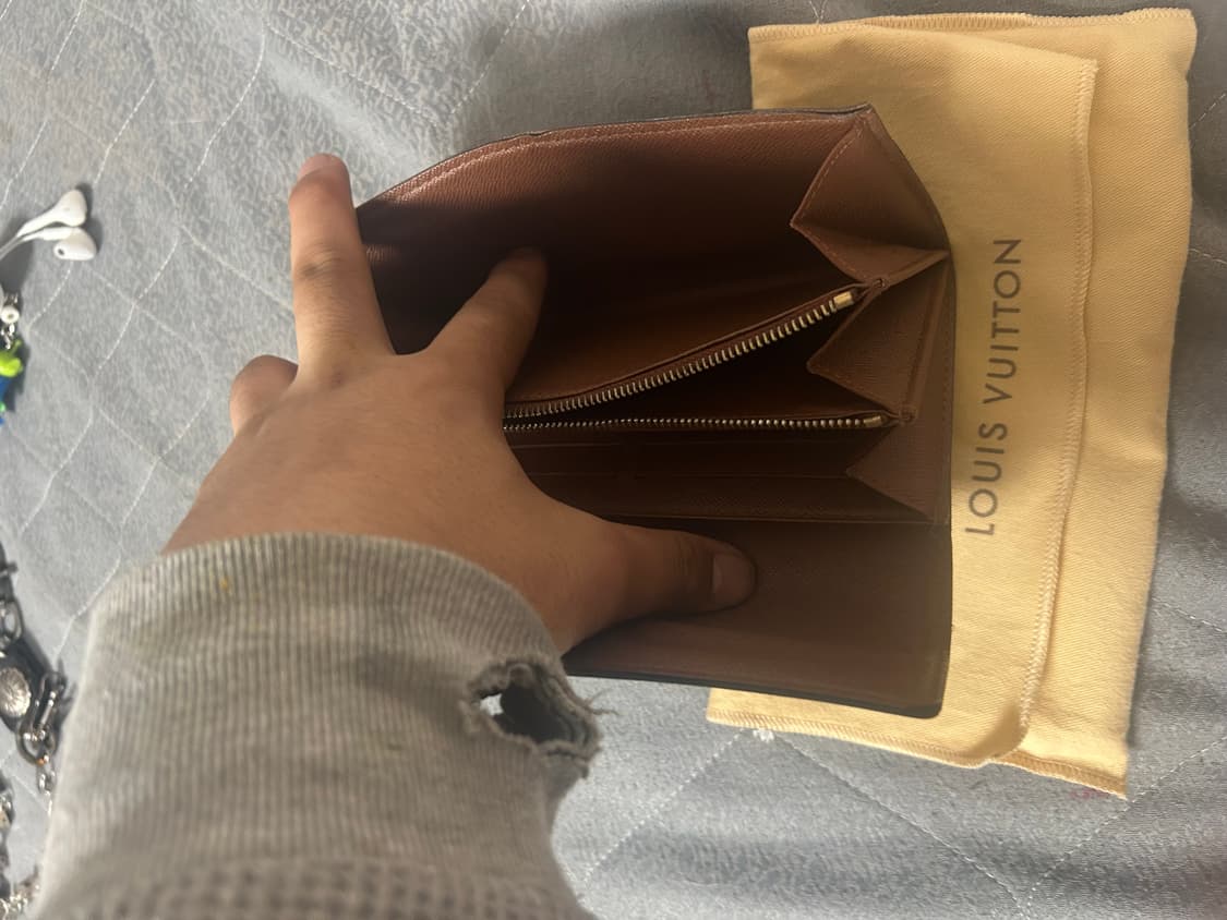 루이비통 모노그램 장지갑 상태sss급 상품이미지2