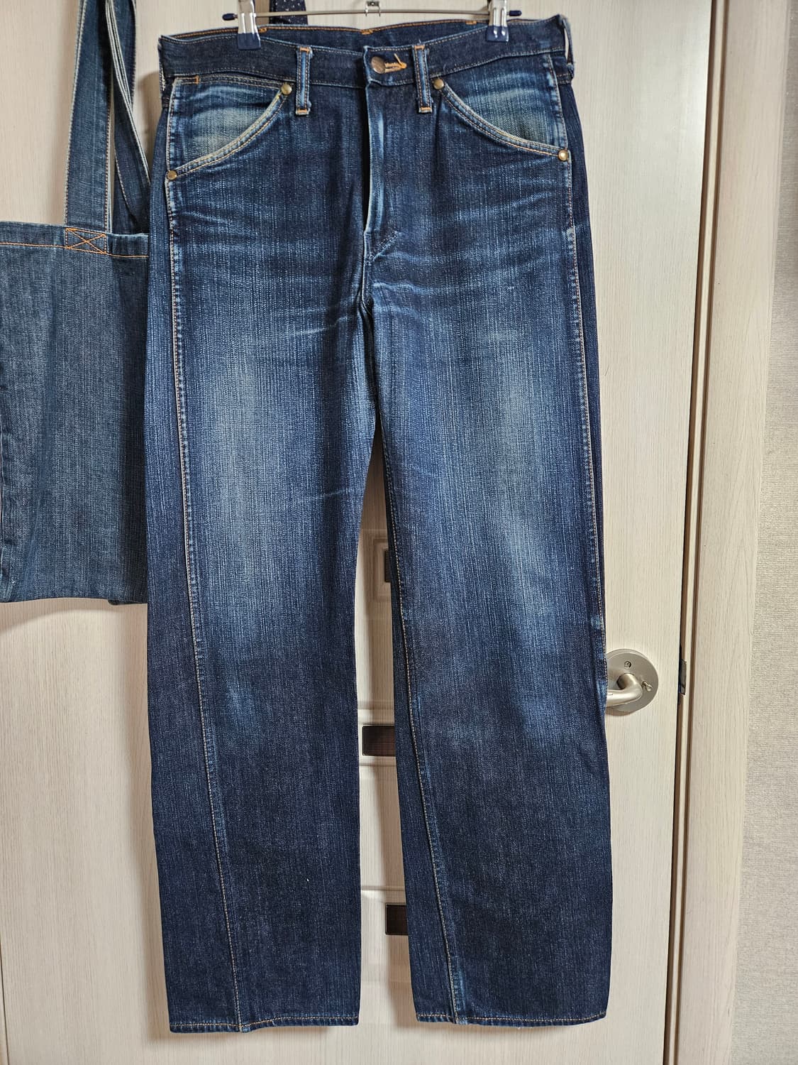 매버릭 스트레이트핏 32x34 블루벨  상품이미지1