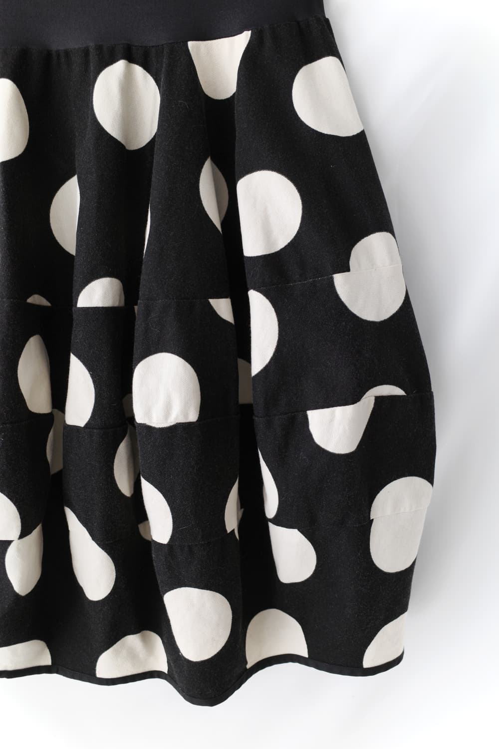 pictures) dot ballon skirt 상품이미지2